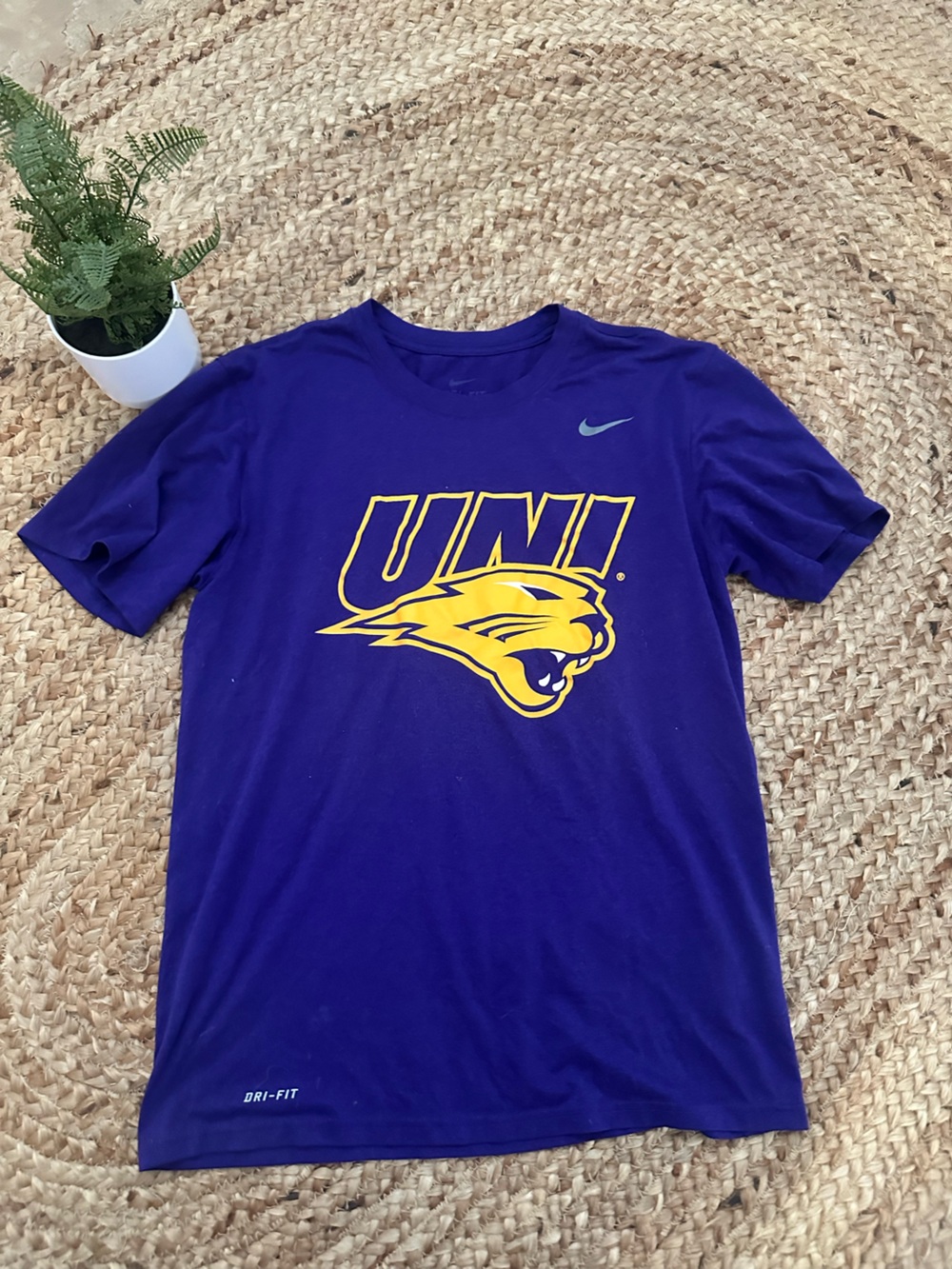 LSU NIKE TEE